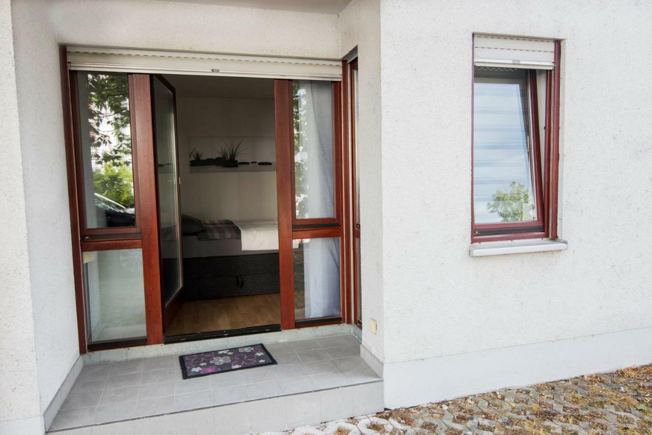 Ferienwohnung Dennis Lorrach Exterior photo