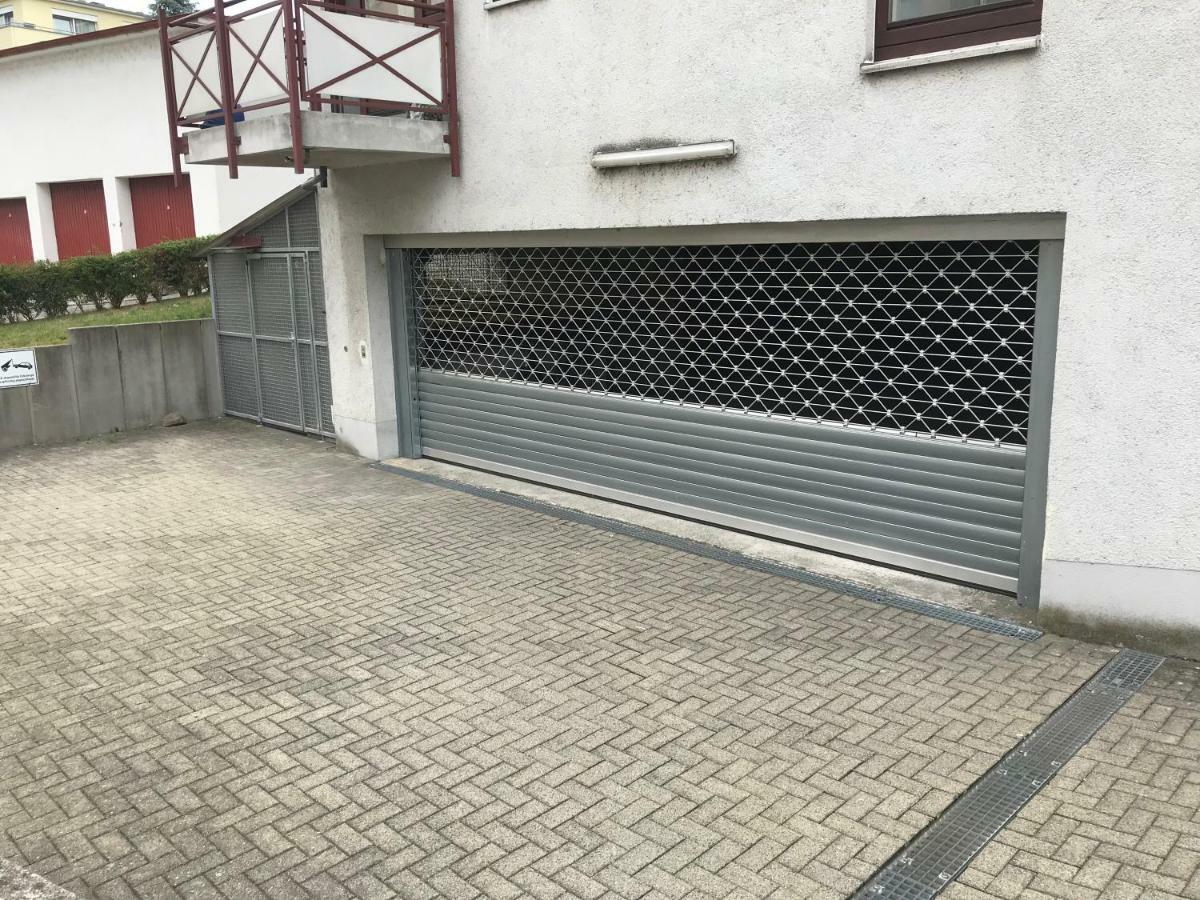 Ferienwohnung Dennis Lorrach Exterior photo